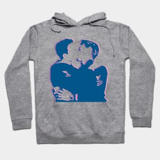 Kissing Seamen Hoodie